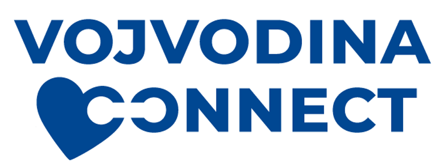 Vojvodina Connect Logo