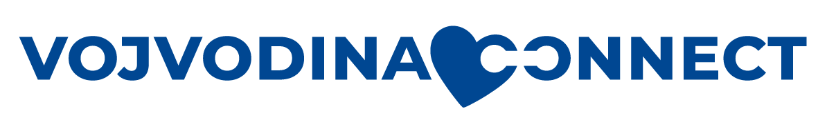 Vojvodina Connect Logo